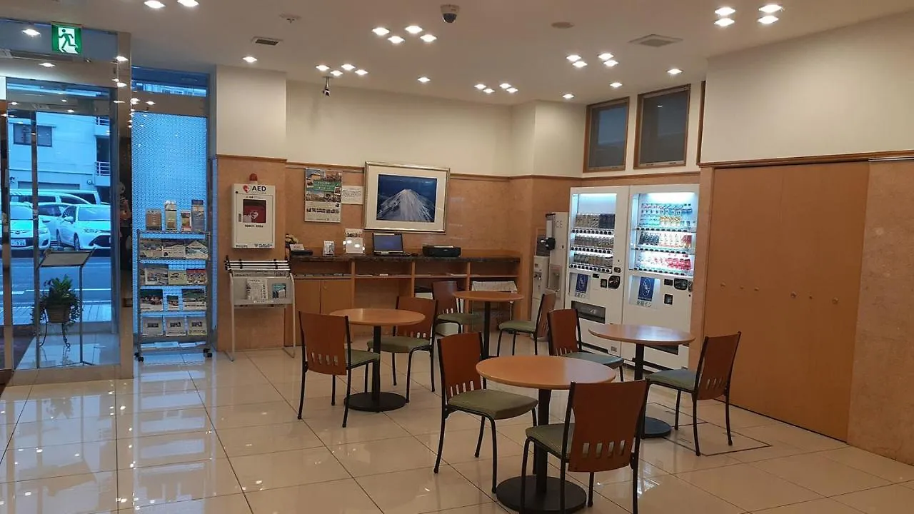 Toyoko Inn Kawasaki Ekimae Isago Japon