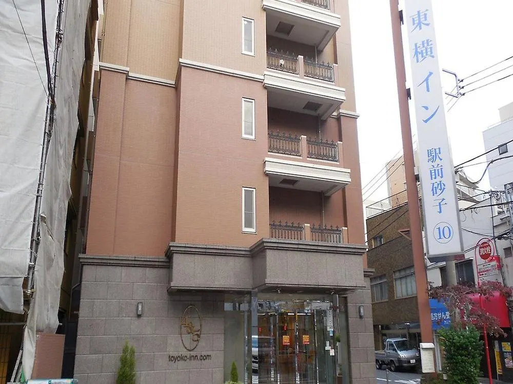Hotel Toyoko Inn Kawasaki Ekimae Isago