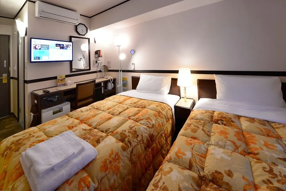 Toyoko Inn Kawasaki Ekimae Isago Hotel Kawasaki (Kanagawa)