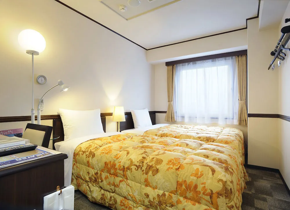 Toyoko Inn Kawasaki Ekimae Isago Japon