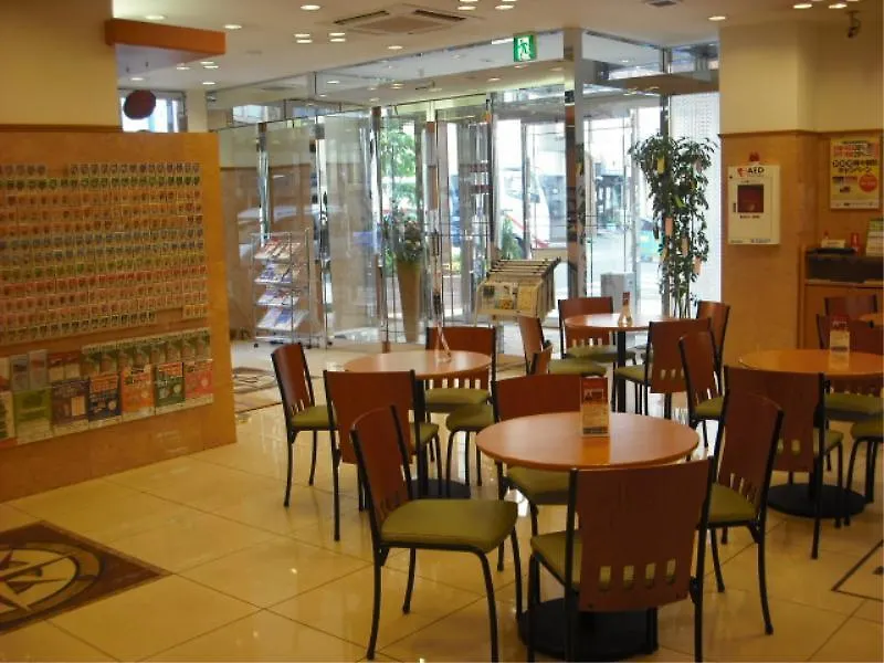 Toyoko Inn Kawasaki Ekimae Isago